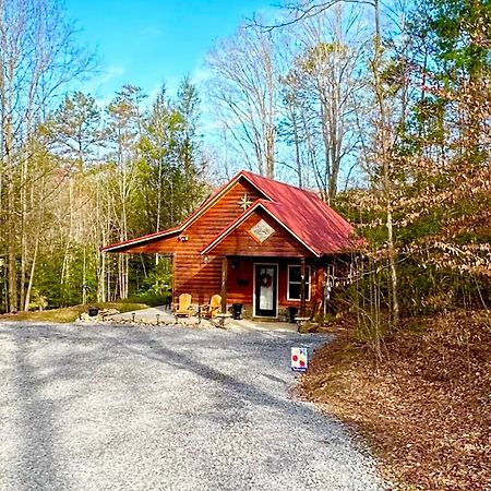 Appalachian Mountain Cabin-Updated-Private-Rafting On Ocoee River-Hiking-Waterfalls-Wifi-Pets Ok Murphy Exteriér fotografie