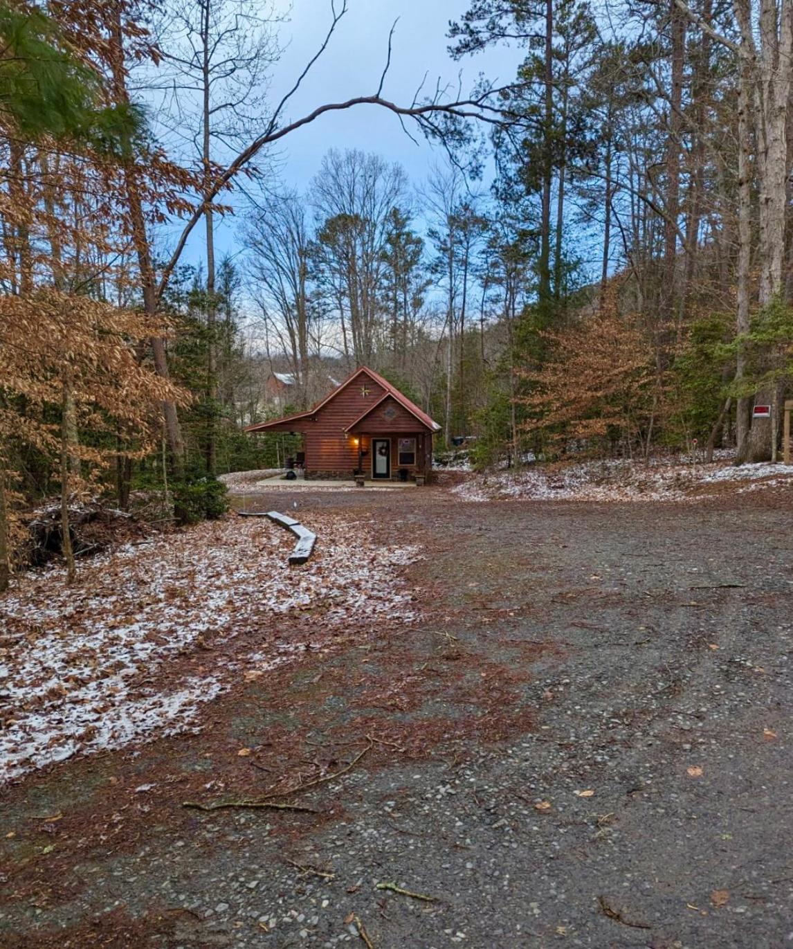 Appalachian Mountain Cabin-Updated-Private-Rafting On Ocoee River-Hiking-Waterfalls-Wifi-Pets Ok Murphy Exteriér fotografie