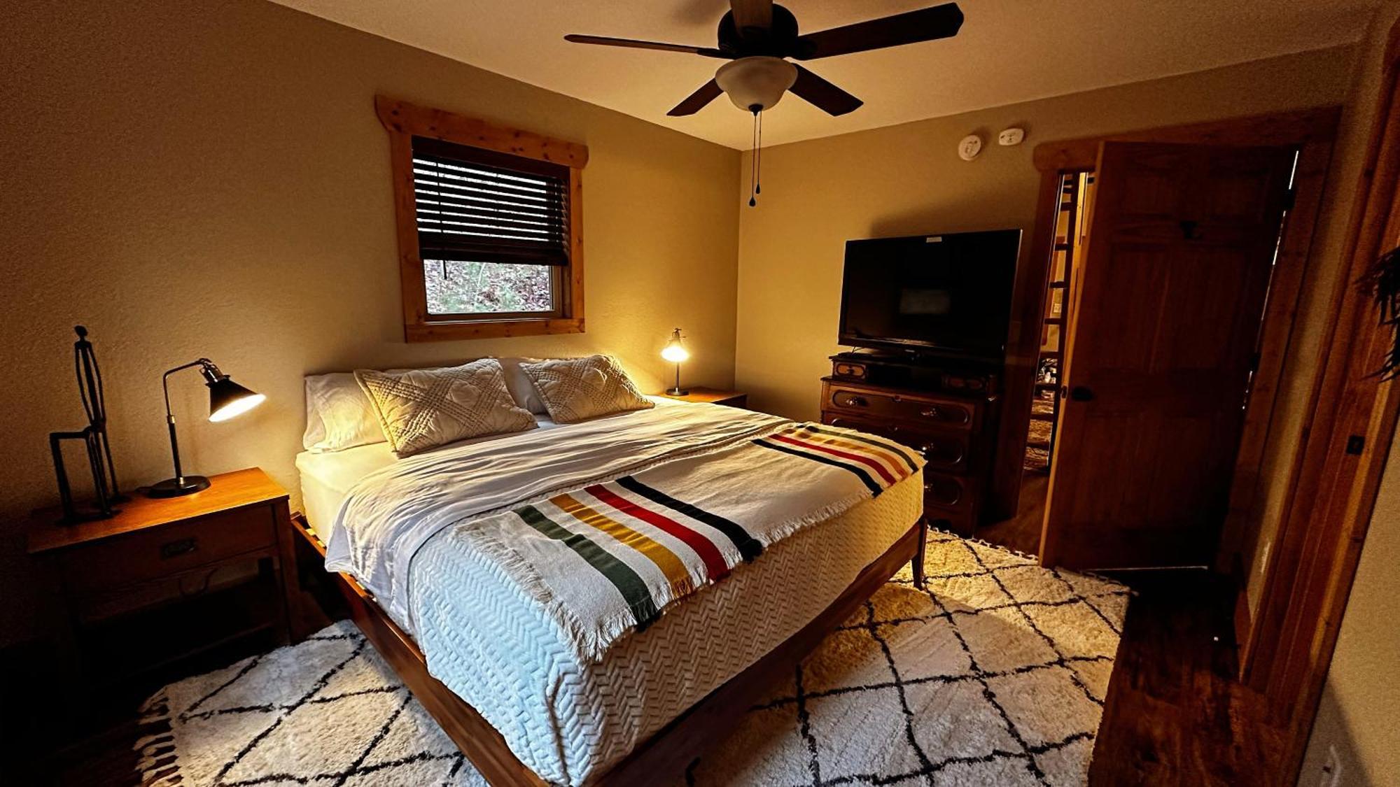 Appalachian Mountain Cabin-Updated-Private-Rafting On Ocoee River-Hiking-Waterfalls-Wifi-Pets Ok Murphy Exteriér fotografie