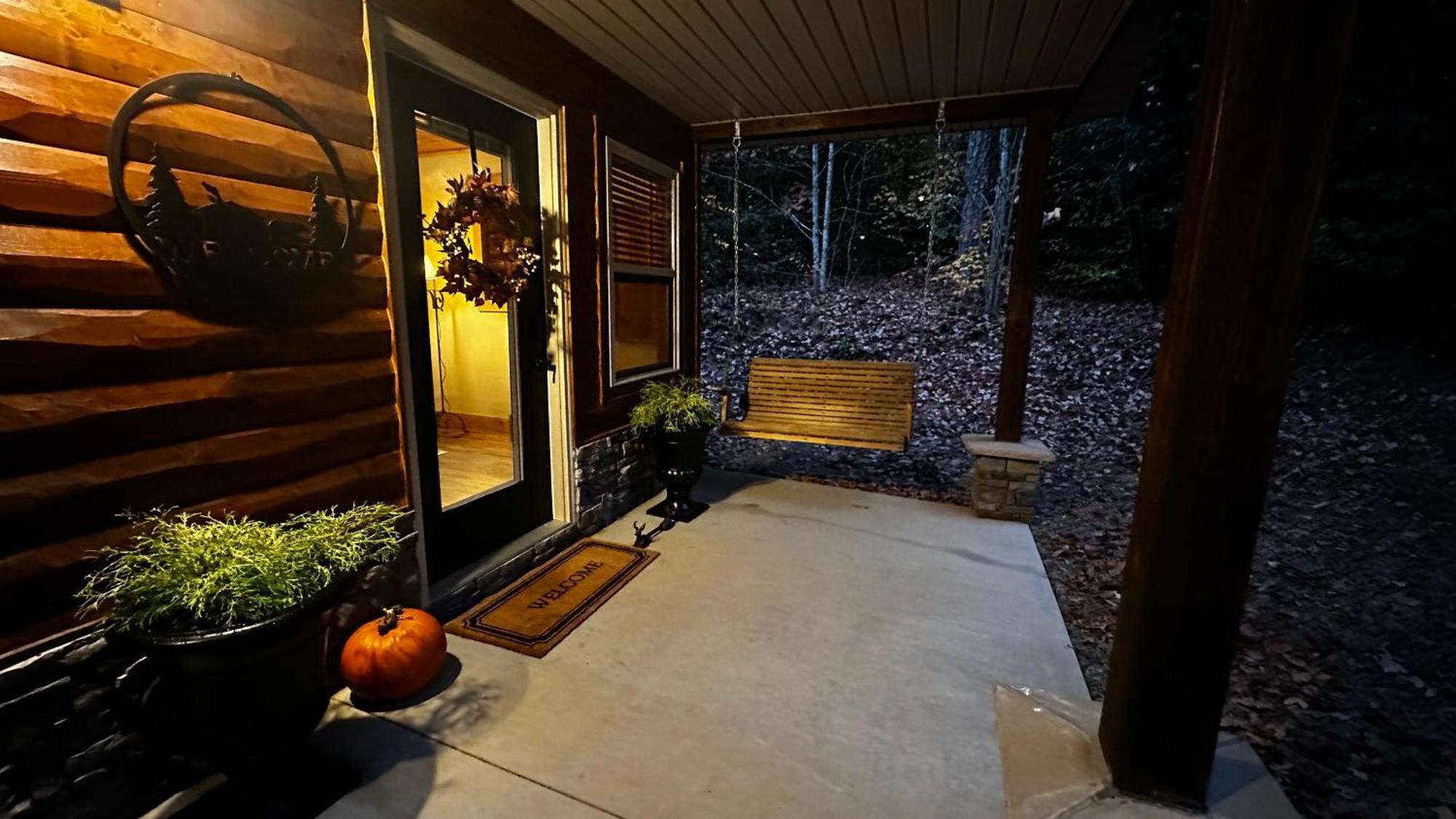 Appalachian Mountain Cabin-Updated-Private-Rafting On Ocoee River-Hiking-Waterfalls-Wifi-Pets Ok Murphy Exteriér fotografie