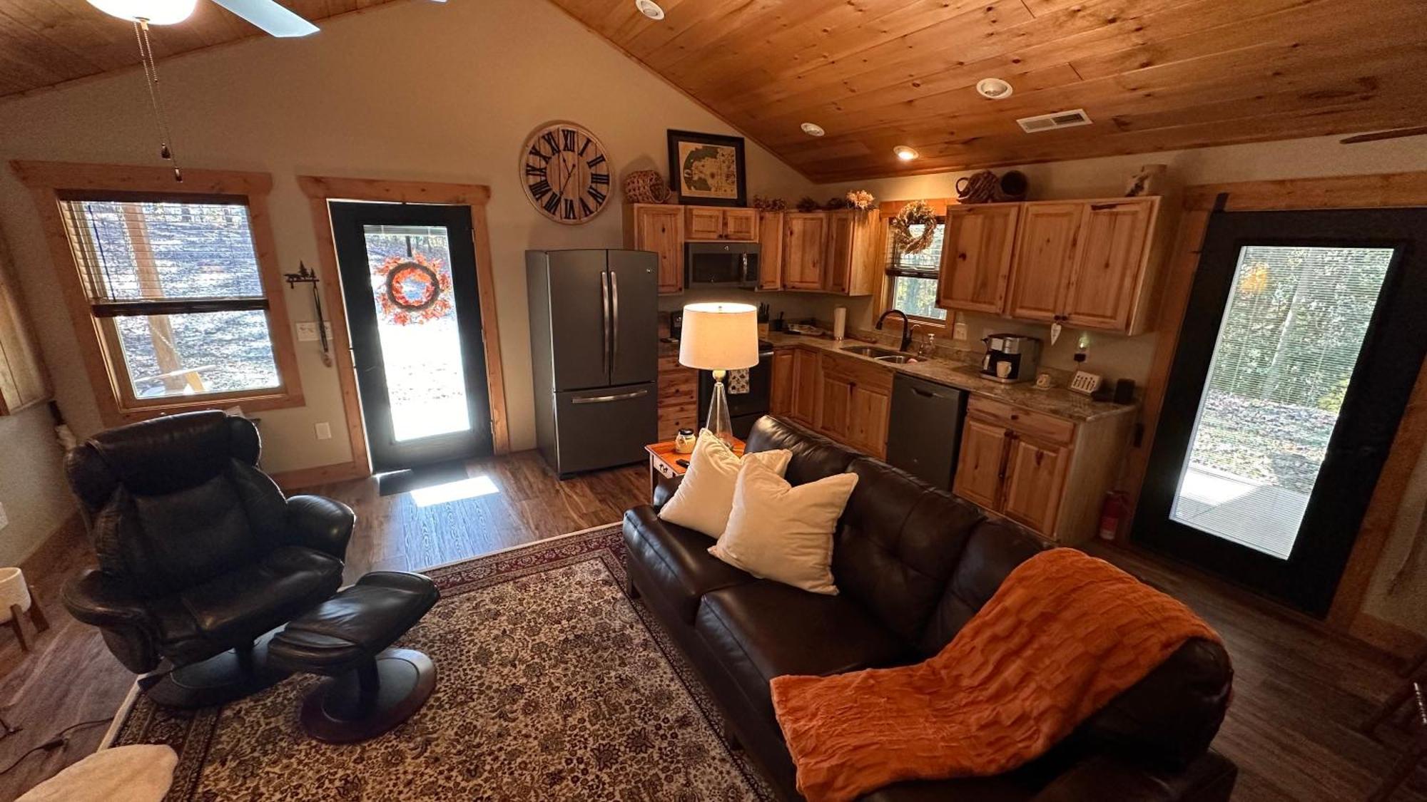 Appalachian Mountain Cabin-Updated-Private-Rafting On Ocoee River-Hiking-Waterfalls-Wifi-Pets Ok Murphy Exteriér fotografie
