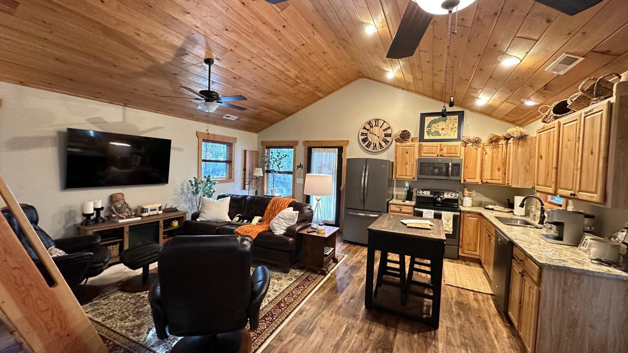 Appalachian Mountain Cabin-Updated-Private-Rafting On Ocoee River-Hiking-Waterfalls-Wifi-Pets Ok Murphy Exteriér fotografie