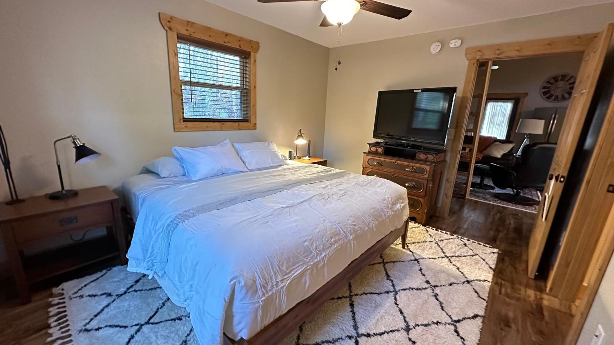 Appalachian Mountain Cabin-Updated-Private-Rafting On Ocoee River-Hiking-Waterfalls-Wifi-Pets Ok Murphy Exteriér fotografie