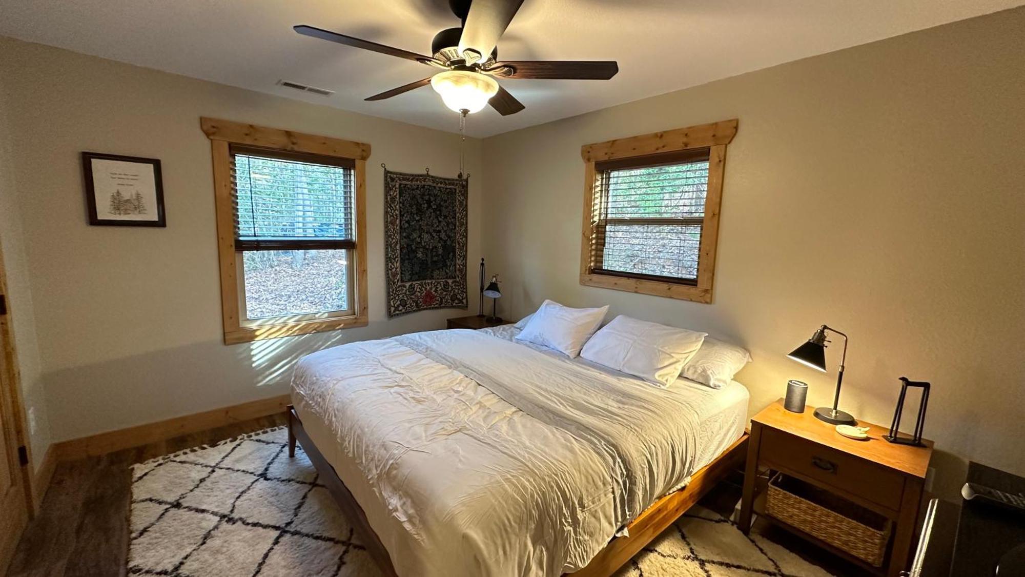 Appalachian Mountain Cabin-Updated-Private-Rafting On Ocoee River-Hiking-Waterfalls-Wifi-Pets Ok Murphy Exteriér fotografie