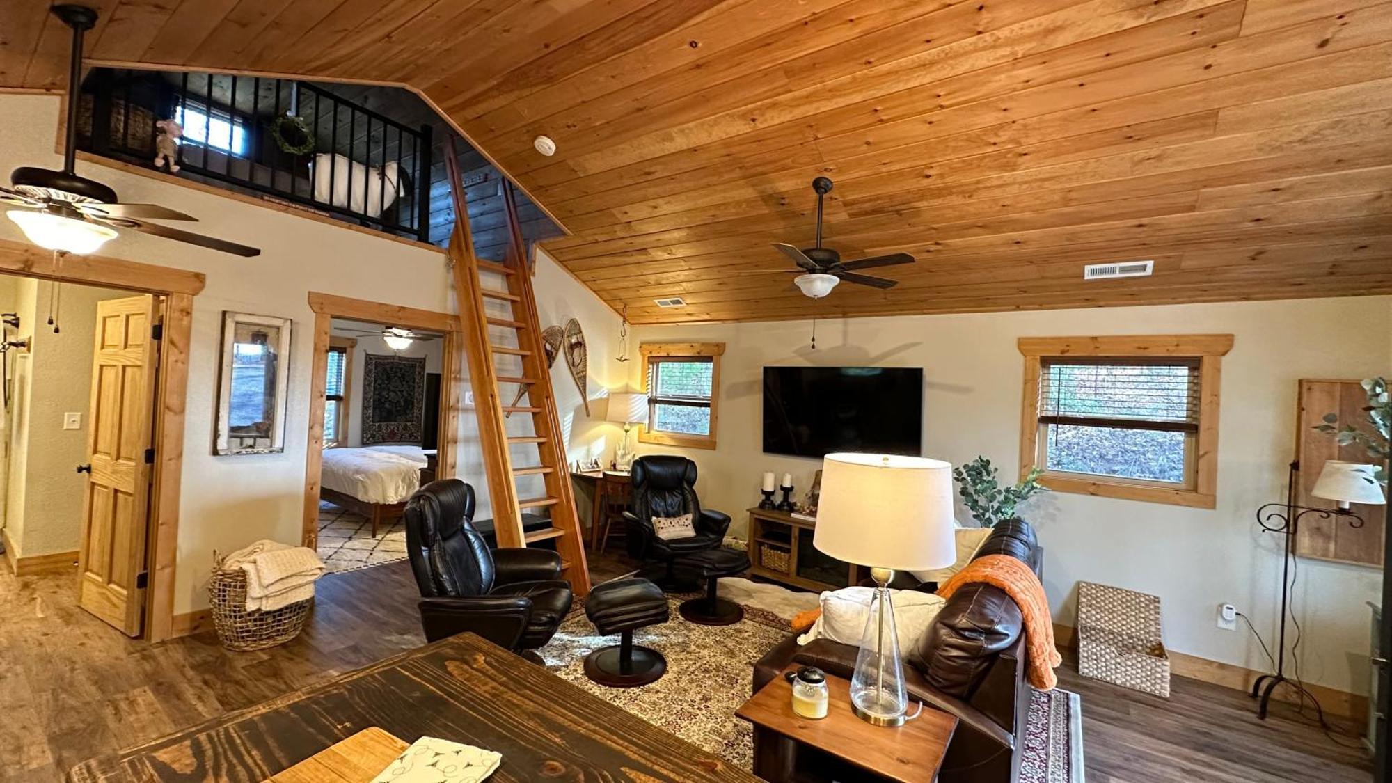 Appalachian Mountain Cabin-Updated-Private-Rafting On Ocoee River-Hiking-Waterfalls-Wifi-Pets Ok Murphy Exteriér fotografie