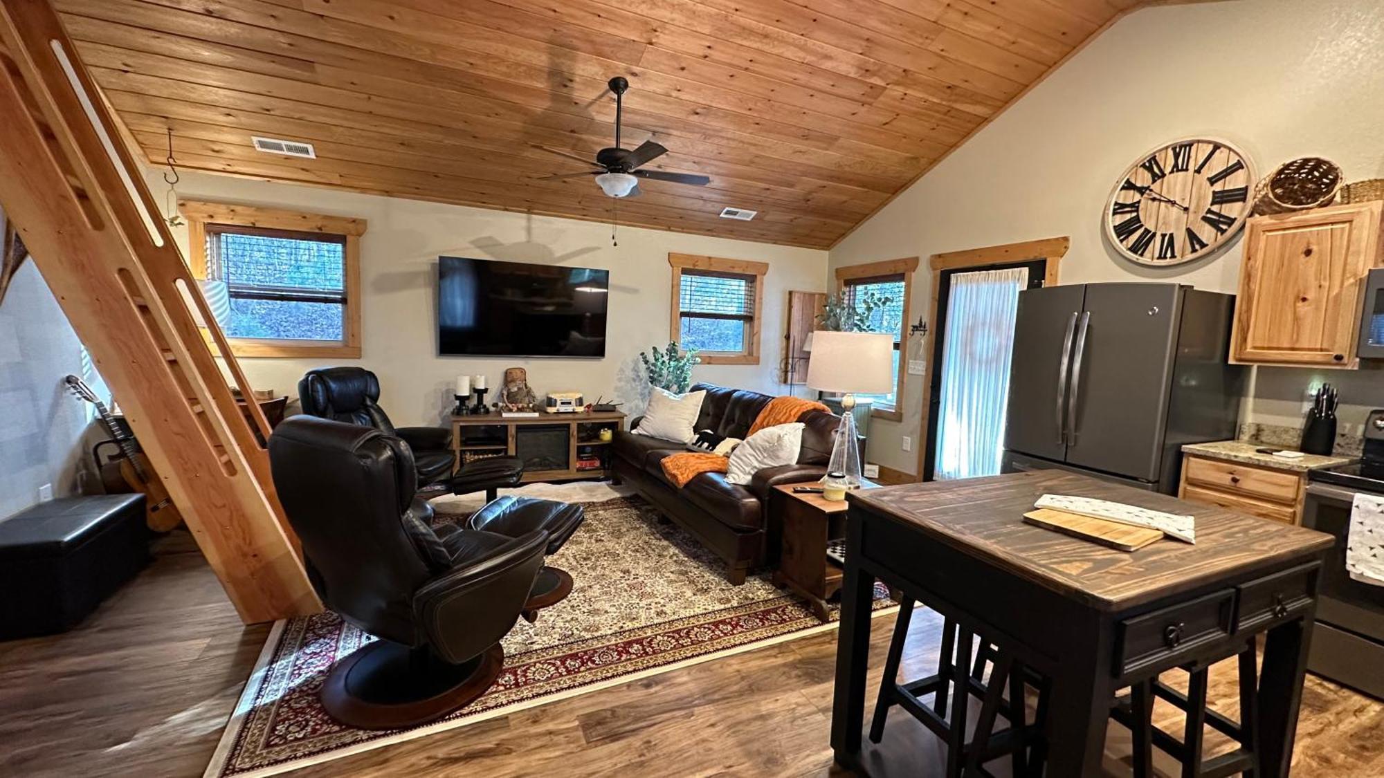 Appalachian Mountain Cabin-Updated-Private-Rafting On Ocoee River-Hiking-Waterfalls-Wifi-Pets Ok Murphy Exteriér fotografie