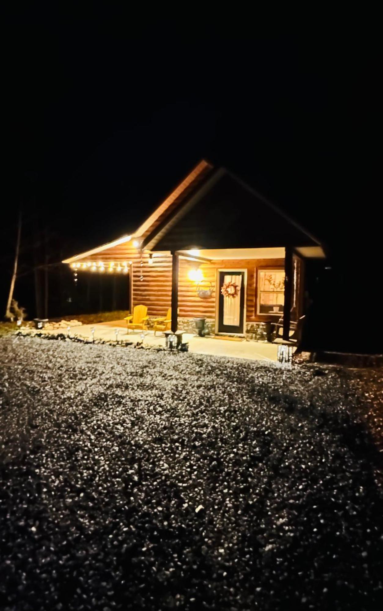 Appalachian Mountain Cabin-Updated-Private-Rafting On Ocoee River-Hiking-Waterfalls-Wifi-Pets Ok Murphy Exteriér fotografie
