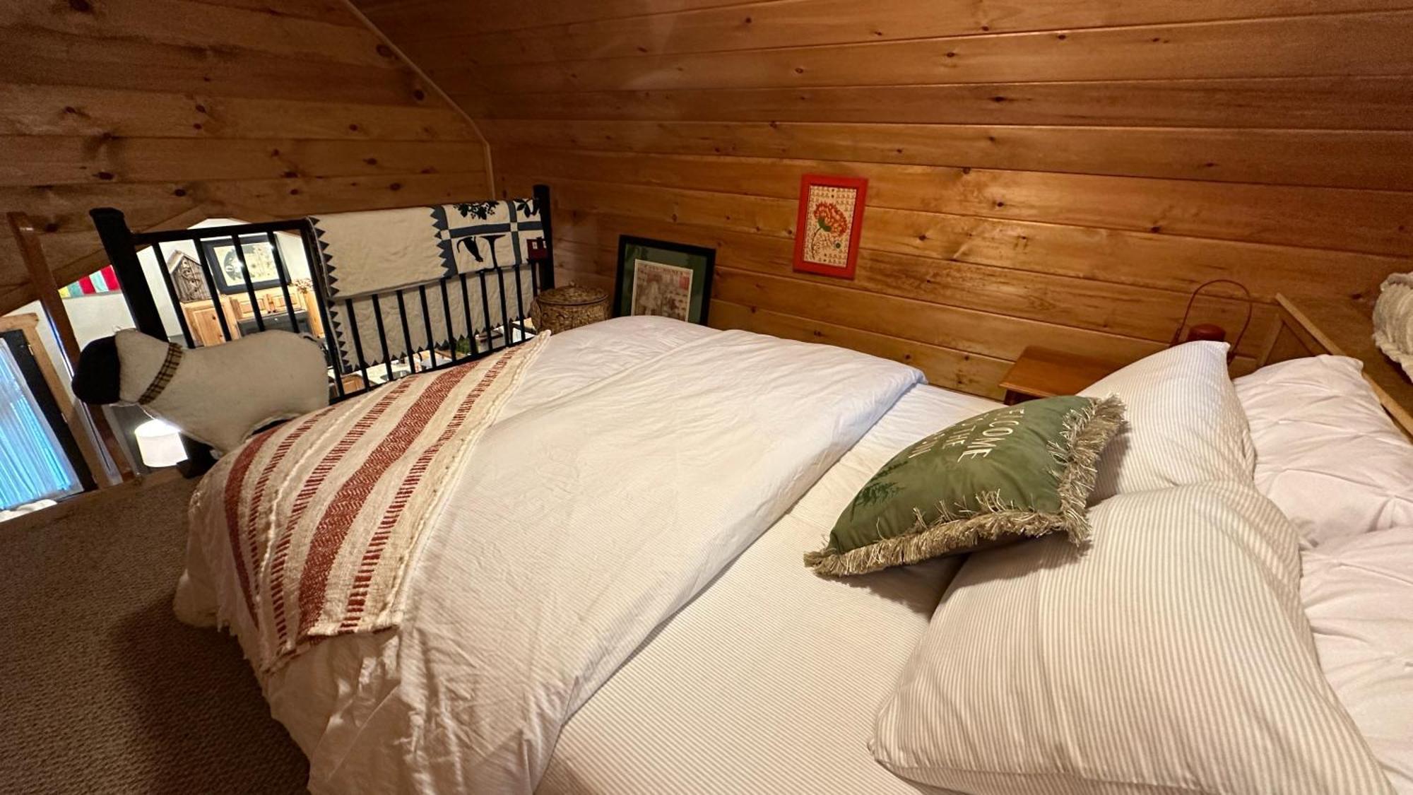 Appalachian Mountain Cabin-Updated-Private-Rafting On Ocoee River-Hiking-Waterfalls-Wifi-Pets Ok Murphy Exteriér fotografie