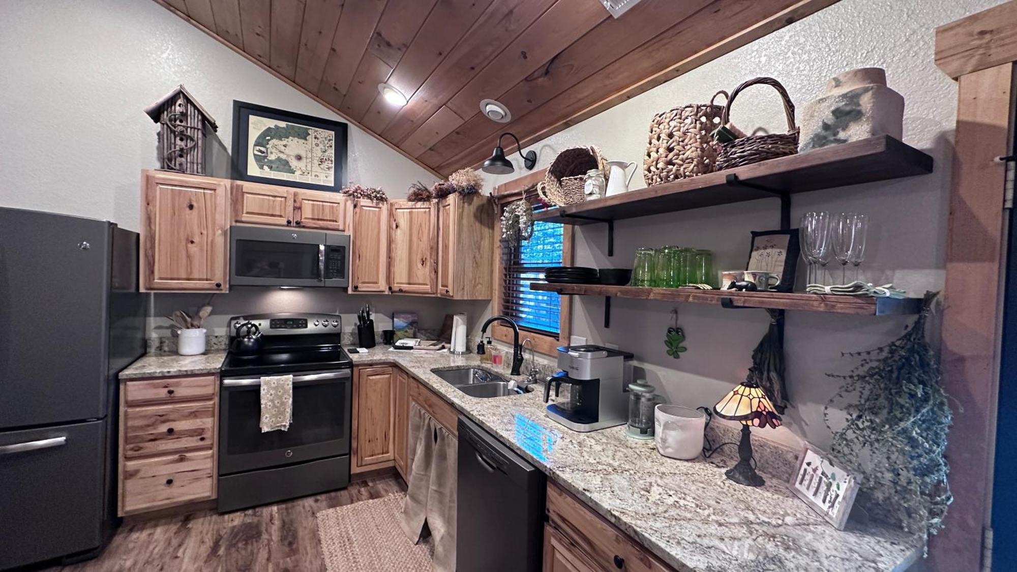 Appalachian Mountain Cabin-Updated-Private-Rafting On Ocoee River-Hiking-Waterfalls-Wifi-Pets Ok Murphy Exteriér fotografie
